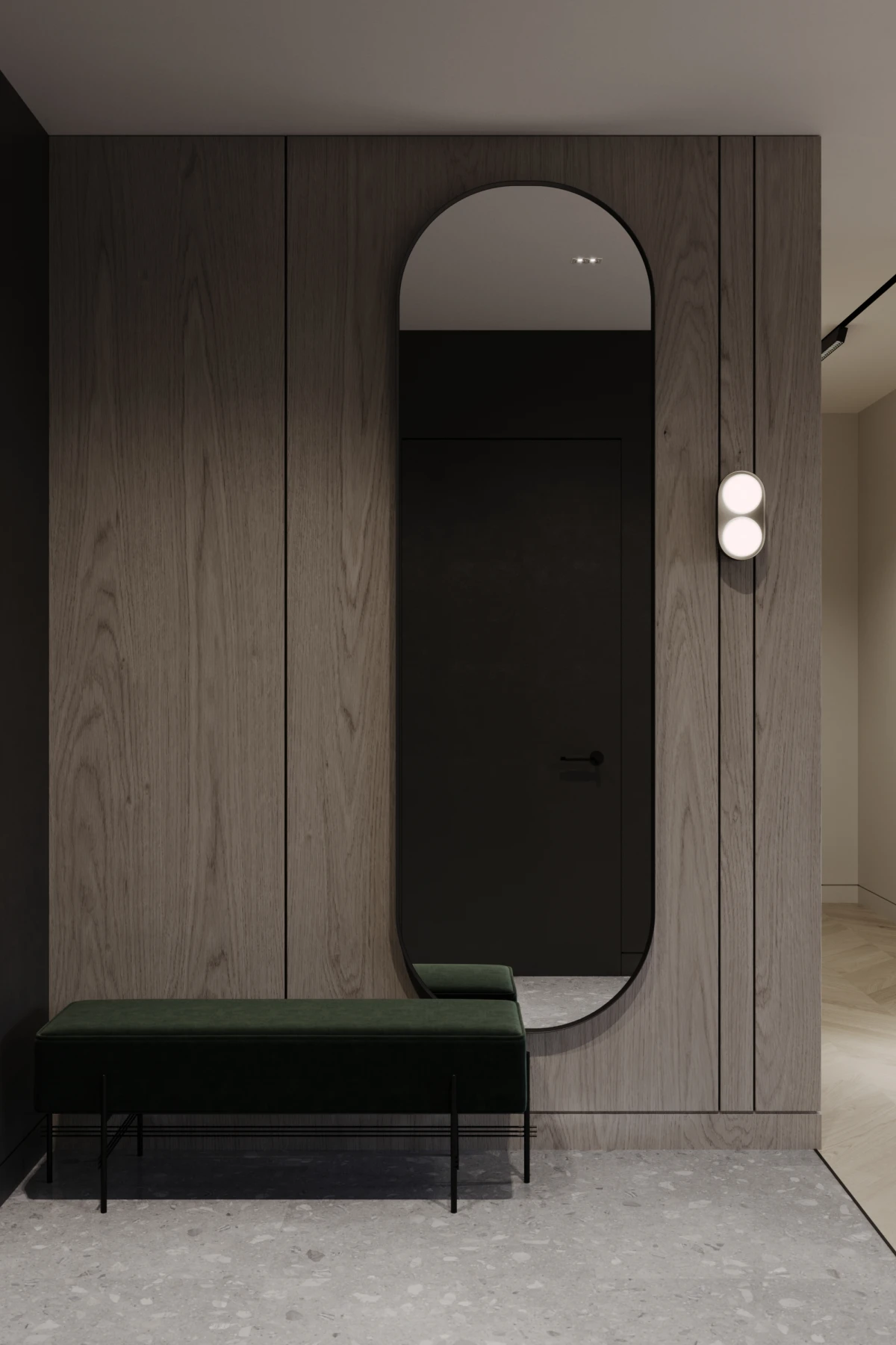 Livingroom - open space