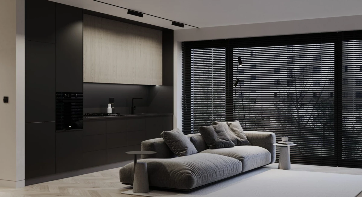 Livingroom - open space