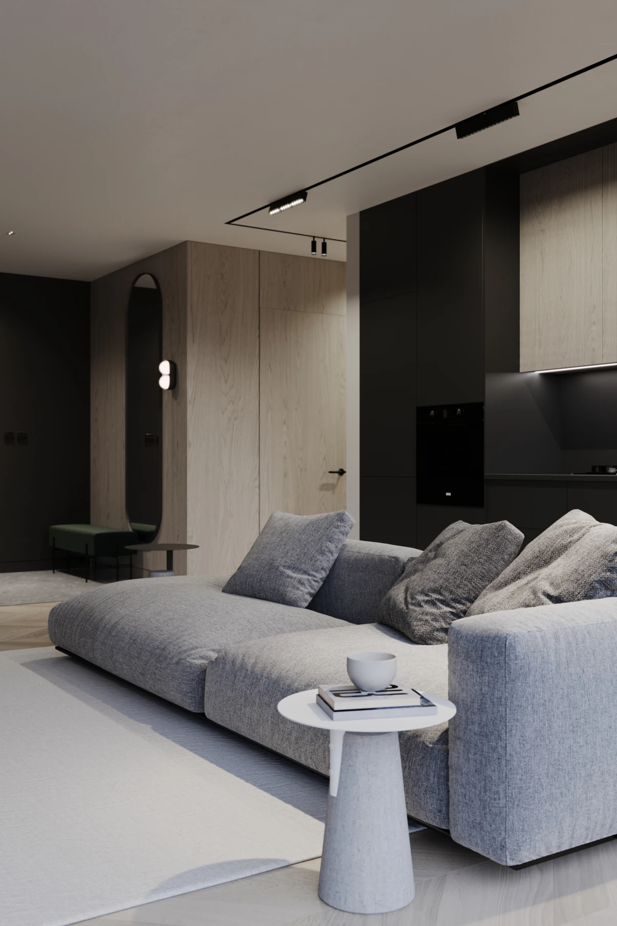 Livingroom - open space