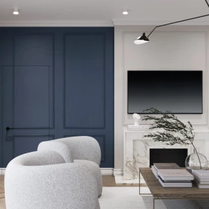 Bleue Masion