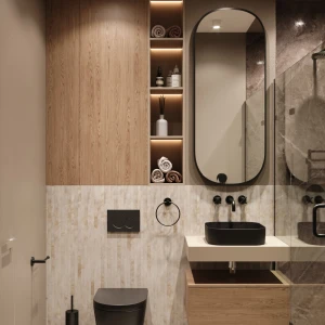 Small bathroom remodel
