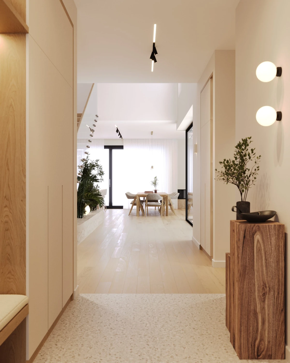 Open space