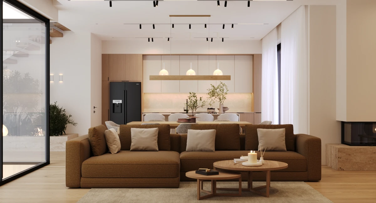Open space