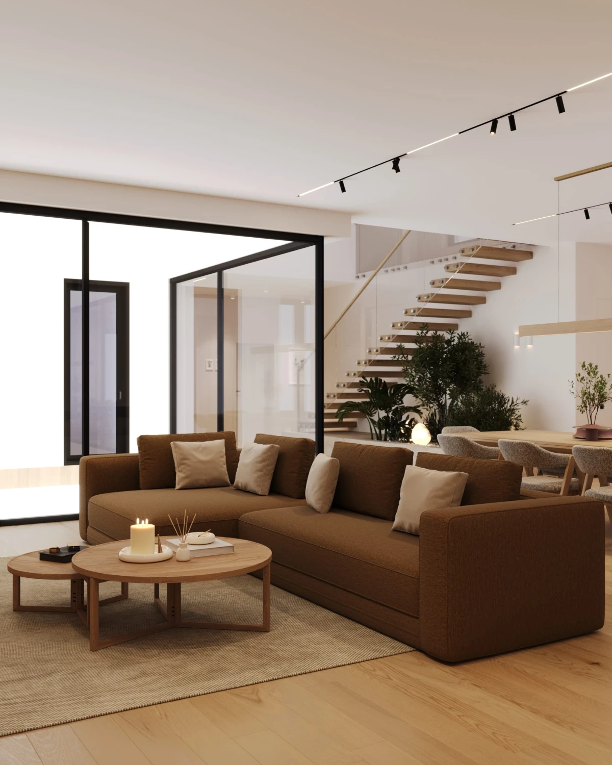 Open space