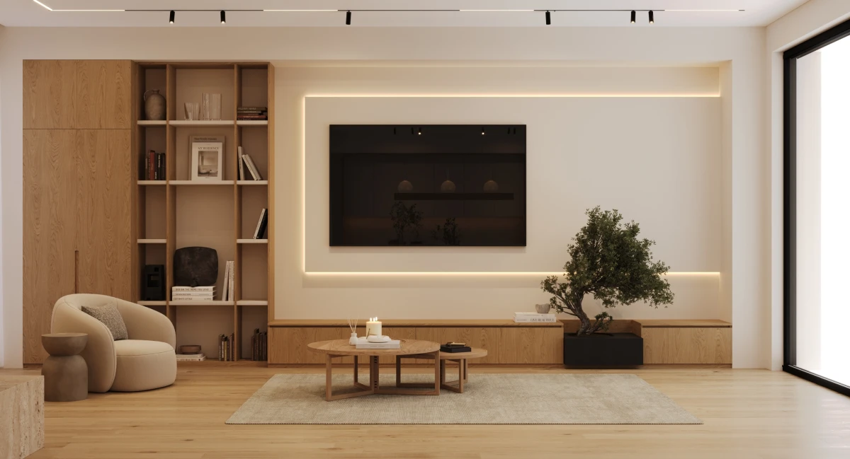 Open space