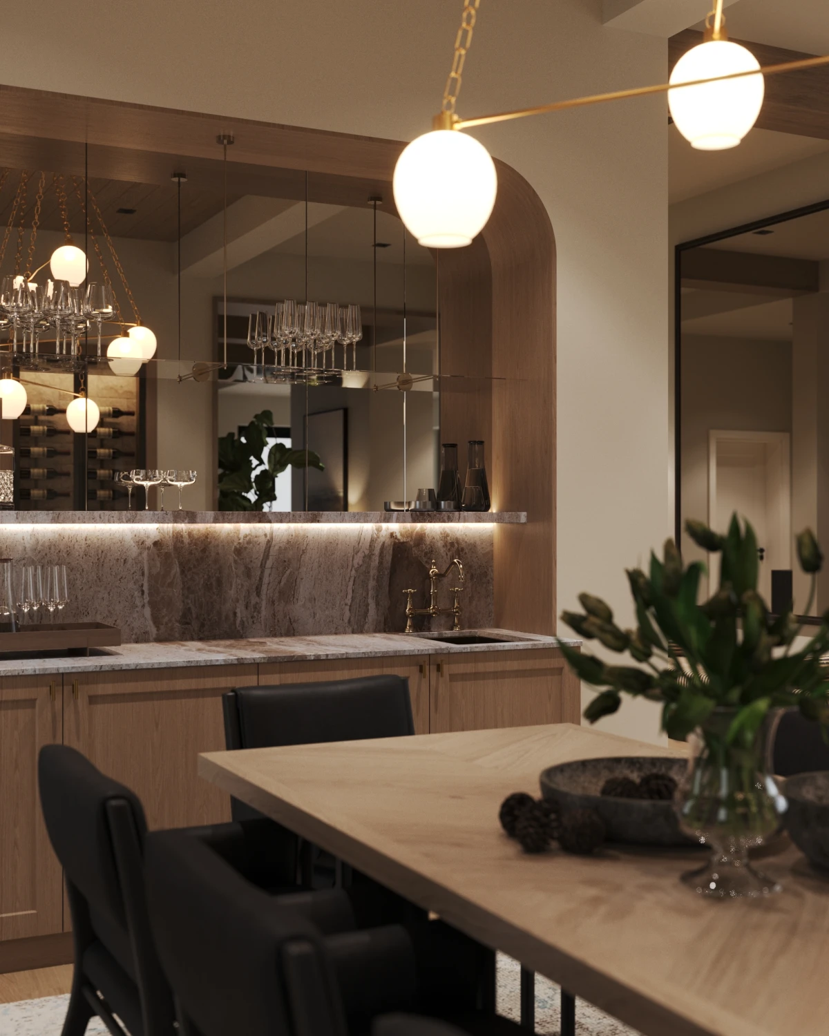 Dining