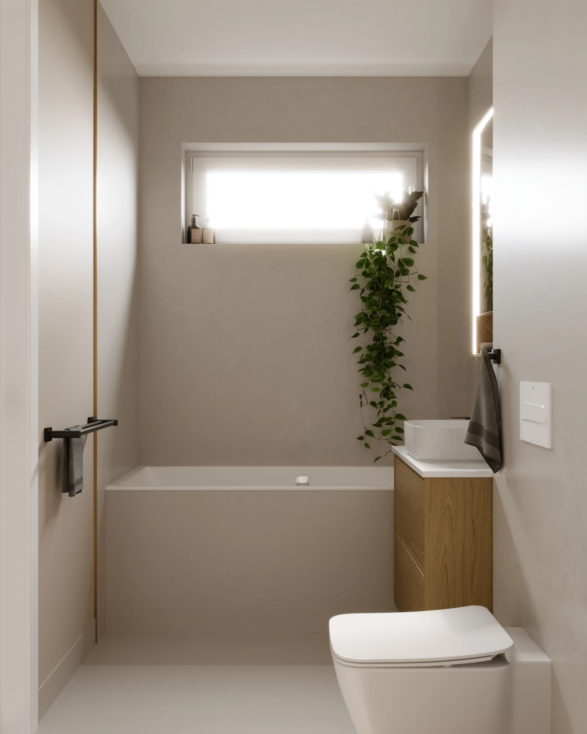 Bathroom nr 2
