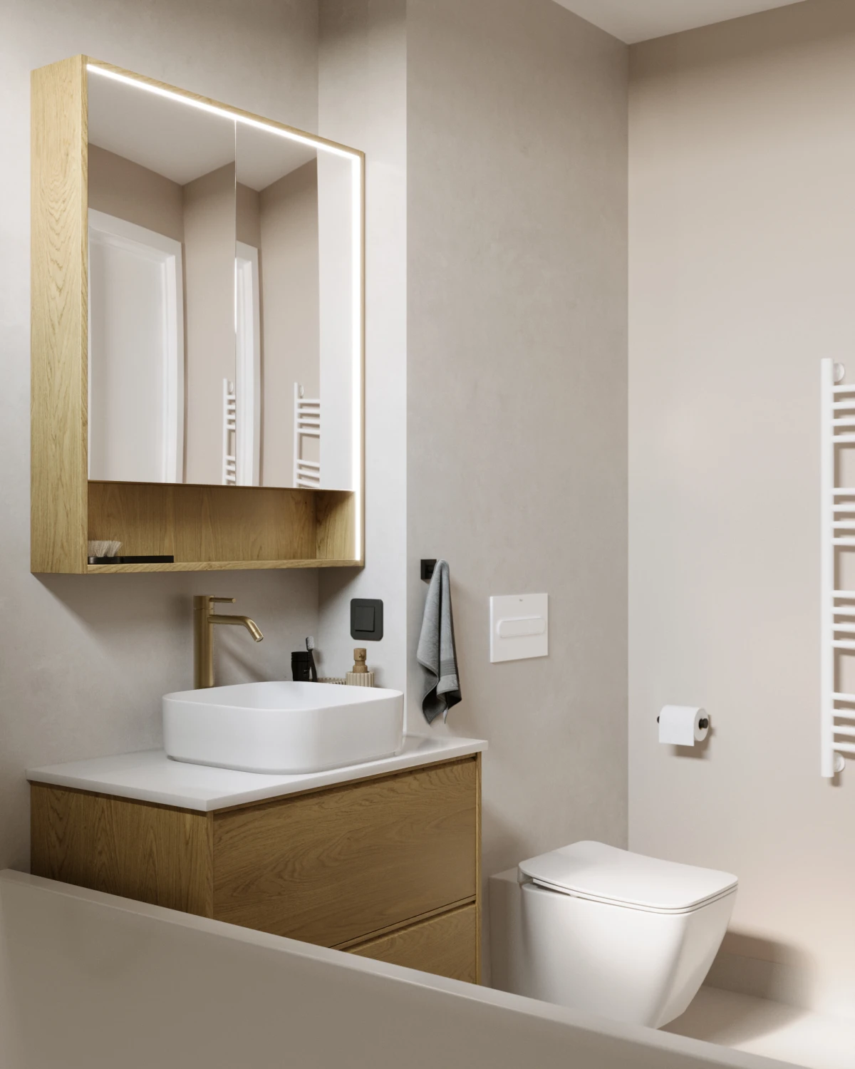 Bathroom nr 2