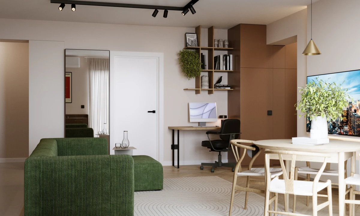 Open space