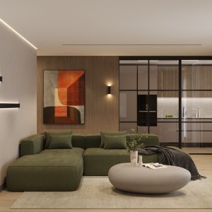 Arron's House