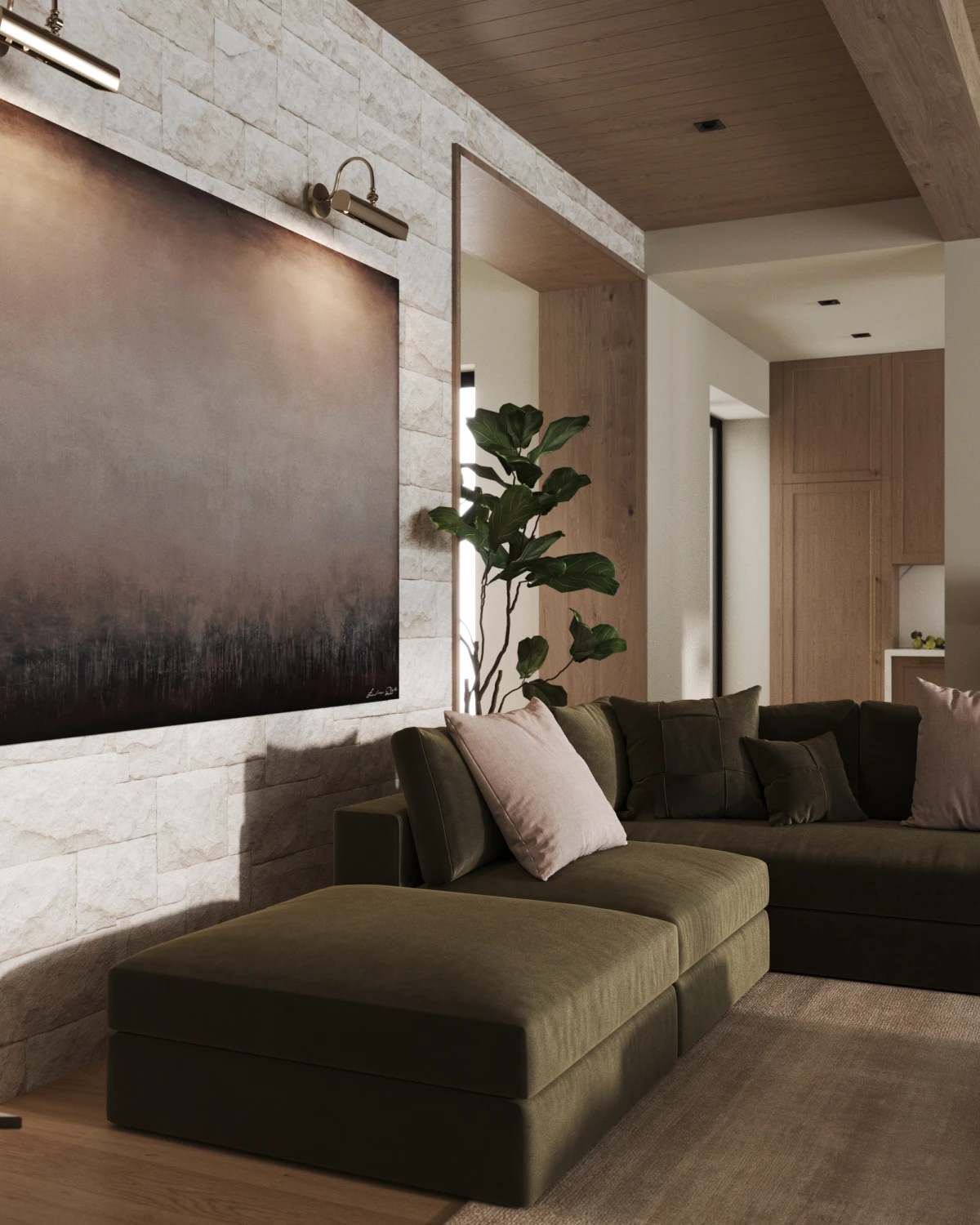 Open space